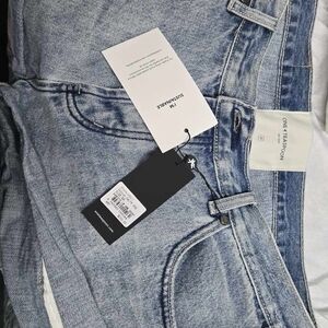 One Teaspoon Women's Blue Jeans
